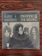 Black Sabbath - paranoid, Cd's en Dvd's, Vinyl Singles, Ophalen of Verzenden, Zo goed als nieuw