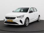 Opel Corsa 1.2 Turbo Edition/ achteruitrijcamera/ pdc/ compl, Voorwielaandrijving, Gebruikt, Wit, Origineel Nederlands