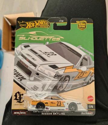 Hot Wheels Nissan Skyline R34 (2) beschikbaar voor biedingen