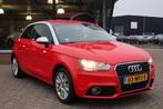 Audi A1 1.4 TFSI Ambition Pro Line Business LMV_Cruise_Navi., Auto's, Audi, Voorwielaandrijving, Euro 5, Stof, Zwart