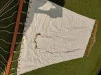 Teak en garden hangmat, Tuin en Terras, Ophalen, Zo goed als nieuw