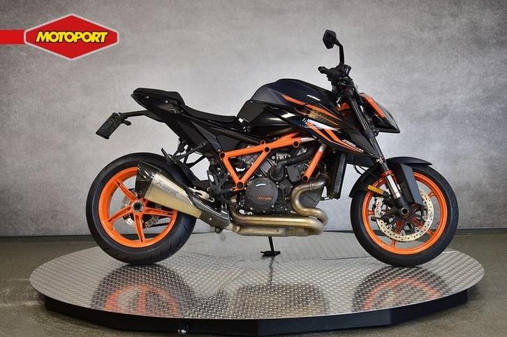 KTM 1290 SUPER DUKE R (bj 2023), Motoren, Motoren | KTM, Bedrijf, Naked bike