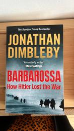 Barbarossa how hitler lost the war, Boeken, Avontuur en Actie, Ophalen of Verzenden, Zo goed als nieuw