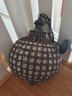 Vintage lamp, Ophalen of Verzenden, Gebruikt, Minder dan 50 cm
