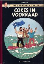 KUIFJE  -  Cokes in voorraad - FACSIMILE 1e druk, Boeken, Stripboeken, Eén stripboek, Ophalen of Verzenden, Zo goed als nieuw