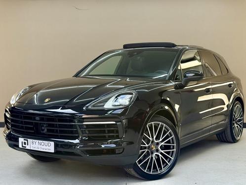 Porsche Cayenne 3.0 E-Hybrid, 463Pk, 2021, 2de eigenaar Deal, Auto's, Porsche, Bedrijf, Te koop, Cayenne, 360° camera, 4x4, ABS