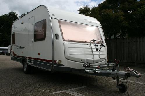 Home-Car Racer 45 Streamer, Caravans en Kamperen, Caravans, Particulier, tot en met 4, 750 - 1000 kg, Rondzit, Home-car, Frans bed