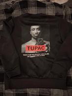 2pac trui, Kleding | Heren, Ophalen of Verzenden, Zo goed als nieuw, Maat 48/50 (M), Zwart