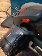 Bosch GKS 165 CE cirkelzaag 190mm, Ophalen, Gebruikt, Cirkelzaag, 30 tot 70 mm