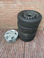 Continental All season banden. Ford Fiesta. TPMS, Auto-onderdelen, Banden en Velgen, Ophalen, 16 inch, Nieuw, All Season