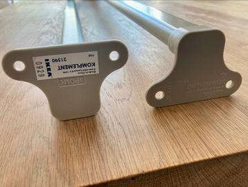 Ikea Komplement Kledingroede 100 cm Kasthanger beschikbaar voor biedingen