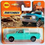 2024 Matchbox 1968 Chevy C10, Kinderen en Baby's, Speelgoed | Speelgoedvoertuigen, Nieuw, Ophalen of Verzenden