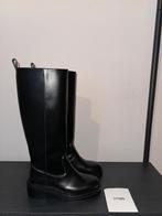 Maje leather riding boots 37, Verzenden, Zo goed als nieuw