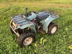 2006 Yamaha Timberwolf 4T Quad, Motoren