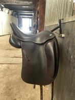 Sella sensi 17 inch mw boom, Dieren en Toebehoren, Paarden en Pony's | Zadels, Ophalen of Verzenden, Zo goed als nieuw, Dressuur