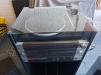 philips stereo music centre Type F1353 uit de jaren "80, Audio, Tv en Foto, Stereo-sets, Ophalen, Gebruikt, Speakers, Philips