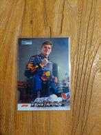 Max Verstappen Topps Paddock Pass Red Bull nummer 51, Ophalen of Verzenden, Zo goed als nieuw, Plaatje