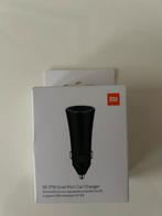 Mi 37W Dual-Port Autolader - Nieuw!, Ophalen of Verzenden, Nieuw
