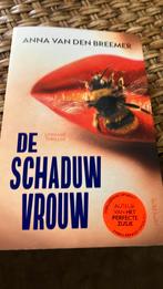 Anna van den Breemer - De schaduwvrouw, Ophalen of Verzenden, Zo goed als nieuw, Anna van den Breemer
