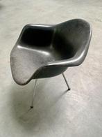 Eames/Herman Miller DX stoelen, Jaren 60 Eames, Blauw, Vier, Gebruikt