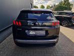 Peugeot 3008 1.2 PureTech 130pk Aut/1e Eig/Nieuwstaat, 12 maanden, Gebruikt, Zwart, 1199 cc