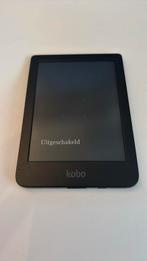 Kobo Clara HD | Met gebruikssporen & krasjes op scherm, Computers en Software, E-readers, 8 GB, Kobo, Ophalen of Verzenden, Zo goed als nieuw