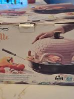 Pizzarette 6 persoons - Slechts 3x gebruikt emerio pizzaret!, Ophalen of Verzenden, Gebruikt, 4 t/m 7 personen