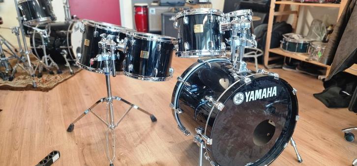 Yamaha Maple Custom Absolute 1st Generation, Muziek en Instrumenten, Drumstellen en Slagwerk, Zo goed als nieuw, Yamaha, Ophalen