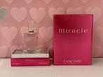 Lancome miracle 7.5ml pure parfum, Ophalen of Verzenden, Nieuw