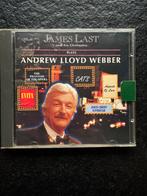 Cd - James Last - plays Andrew Lloyd Webber - € 2,00, Ophalen of Verzenden, Gebruikt