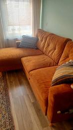 Bank, Ophalen, Gebruikt, Hoekbank, Driepersoons