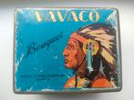 Vavaco Bouquet 50 sigaren blik Kampen, Verzamelen, Overige merken, Gebruikt, Overige, Ophalen of Verzenden