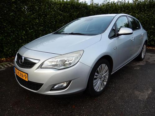 Opel Astra 1.6 Edition. Origineel Nederlandse auto met NAP., Auto's, Opel, Bedrijf, Te koop, Astra, ABS, Airbags, Airconditioning
