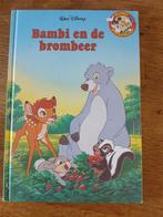 Bambi en de brombeer, Ophalen of Verzenden, Zo goed als nieuw
