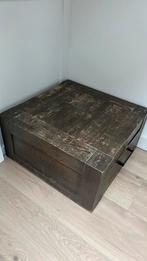Salontafel, Huis en Inrichting, Woonaccessoires | Kisten, Ophalen, 50 tot 100 cm, Zo goed als nieuw, Minder dan 50 cm