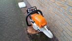 Stihl MS 271 kettingzaag 3,5PK 37cm blad 2015 met garantie, Tuin en Terras, Hand-tuingereedschap, Stihl, Gebruikt, Ophalen of Verzenden