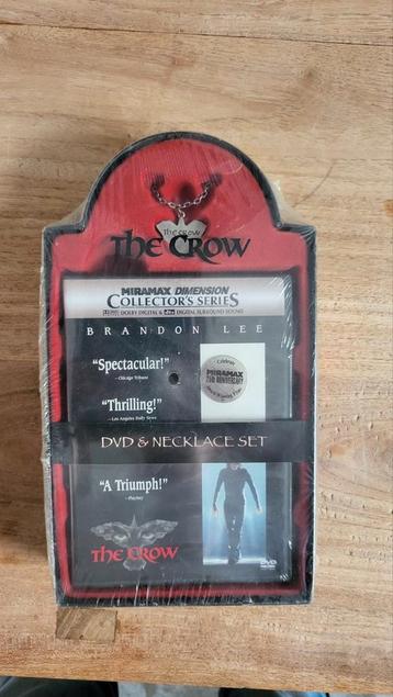 The Crow 25th anniversary NECA edition R1 beschikbaar voor biedingen