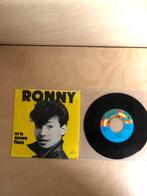 Ronny - M’n ouwe fiets / Dance The Night Away (1981), Cd's en Dvd's, Vinyl Singles, Nederlandstalig, Gebruikt, Ophalen of Verzenden