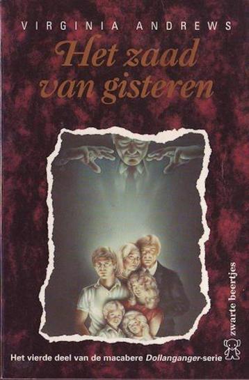 Het Zaad Van Gisteren - Virginia Andrews BOEK 9789044924824 beschikbaar voor biedingen