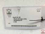 audi a4 8k stoelairbag stoel airbag links 8k0880241f, Ophalen of Verzenden, Gebruikt, Audi