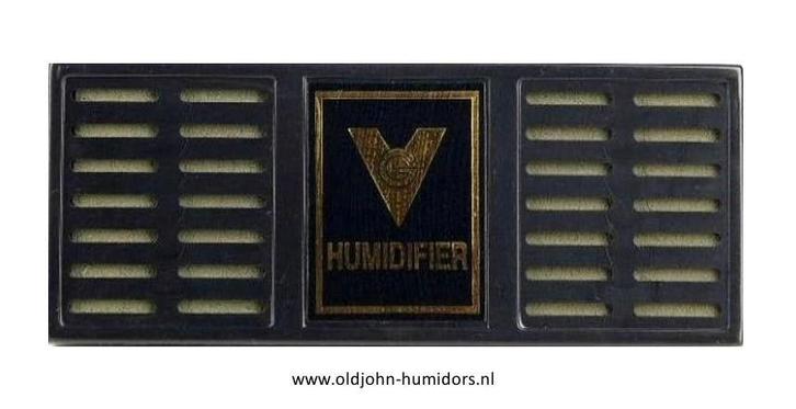 HUMIDOR BEVOCHTIGER- MERK ANGELO - GROTE CAPACITEIT   bv4, Verzamelen, Rookartikelen, Aanstekers en Luciferdoosjes, Nieuw, Tabaksdoos of Verpakking