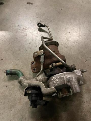 Turbo citroen berlingo 1.6 blue hdi 9804945280 beschikbaar voor biedingen