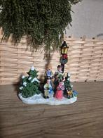 Kerstdorp items €2,50 per foto kersthuisjes, Ophalen of Verzenden, Zo goed als nieuw