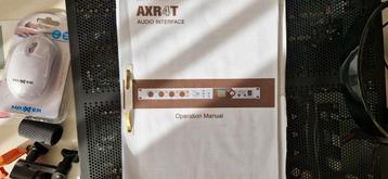 Steiberg AXR4 audio interface geluidskaart  beschikbaar voor biedingen