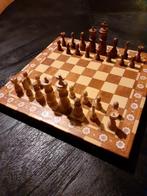 Schaakspel Opklapbaar, Hobby en Vrije tijd, Gezelschapsspellen | Bordspellen, Een of twee spelers, Ophalen of Verzenden, Gebruikt