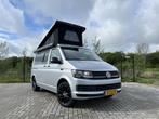 Volkswagen T6 buscamper Florida L1H1 (bj 2018), Caravans en Kamperen, Campers, Buscamper of Camperbus, Volkswagen, Bedrijf, Diesel