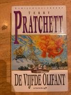 De Vijfde Olifant - Terry Pratchett, Ophalen, Gelezen