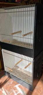 Tt kooien, Dieren en Toebehoren, Ophalen, Gebruikt, Hout, Broedkooi of Kweekkooi