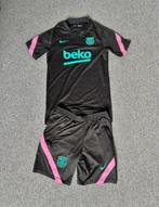 Barcelona tenue Nike, Maat XS of kleiner, Ophalen of Verzenden, Zo goed als nieuw, Shirt