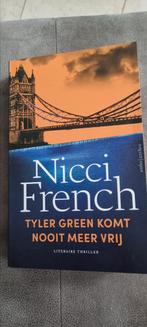 Nicci French Tyler green, Ophalen, Nieuw, Nicci French, Nederland